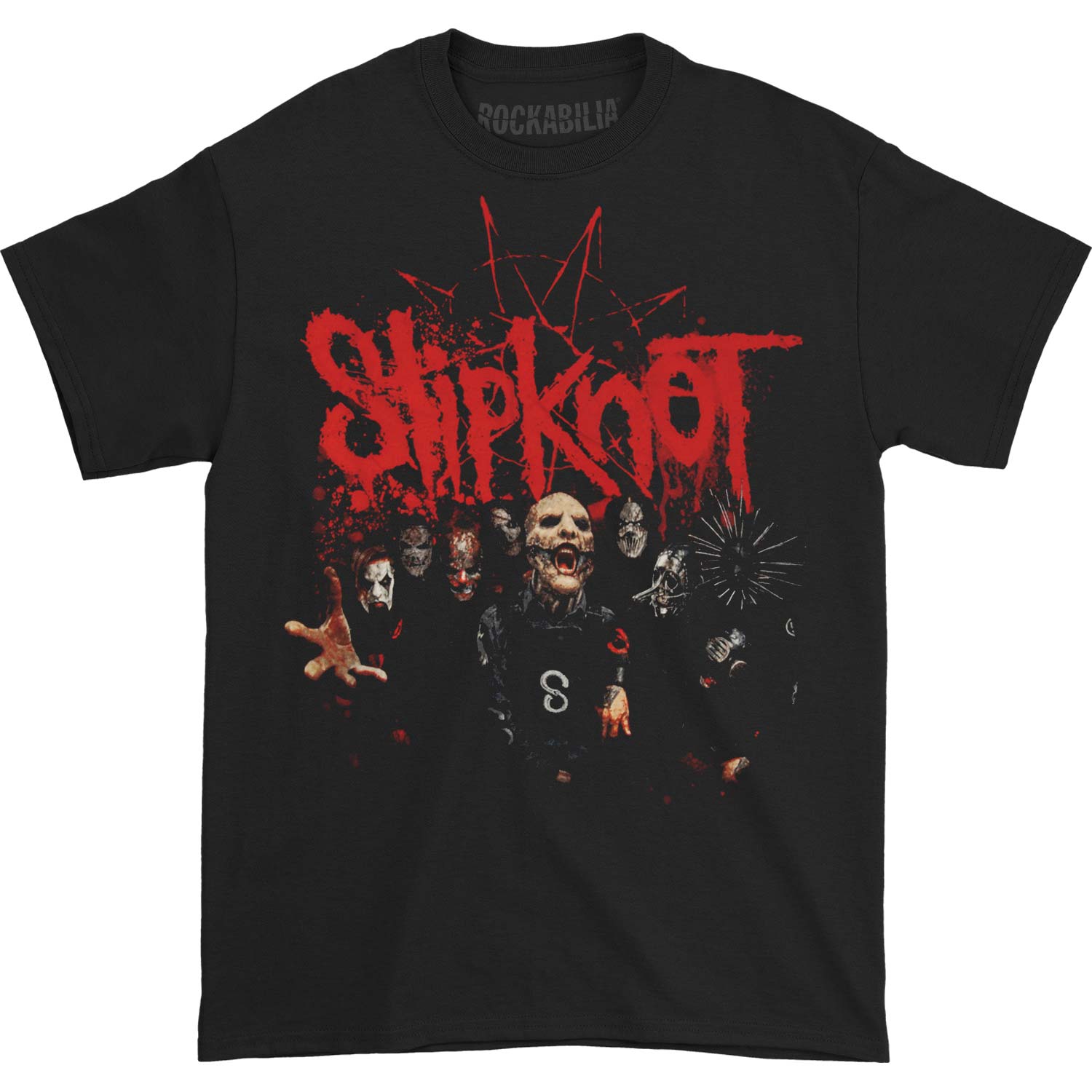 Slipknot NA Summer Tour 2016 T-shirt | Slipknot Merch Store