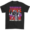 Satanic Orgy 2017 Tour Tee T-shirt