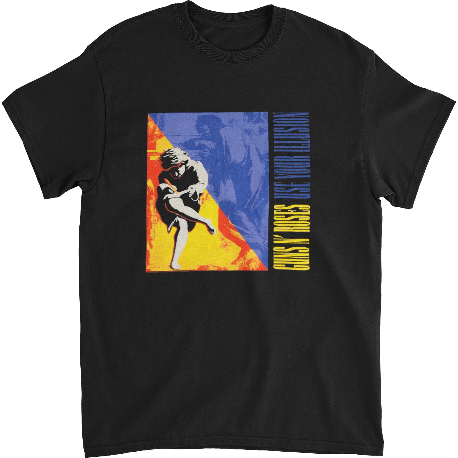 Guns N Roses Use Your Illusion T-shirt