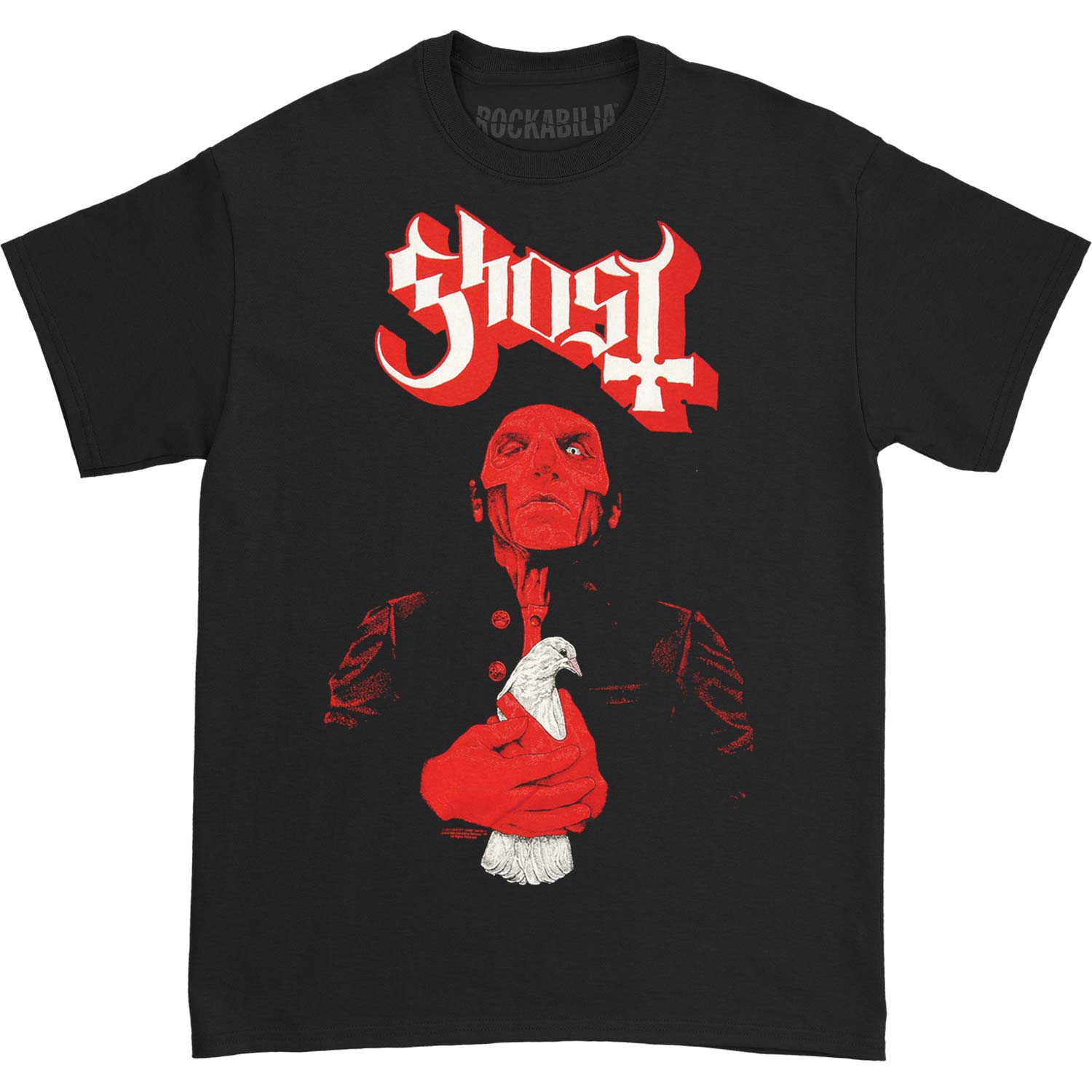 Ghost Dove 2017 Tour T-shirt