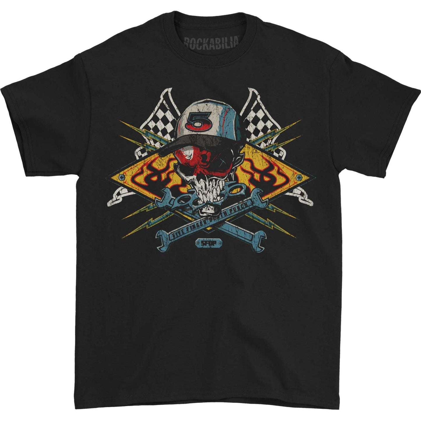 Wrench T-shirt