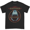 Megalodon Circle T-shirt