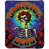 Bertha Fleece Blanket