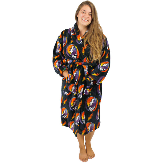 Grateful Dead SYF Bath Robe