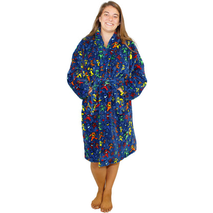 Grateful Dead AO Bears Bath Robe