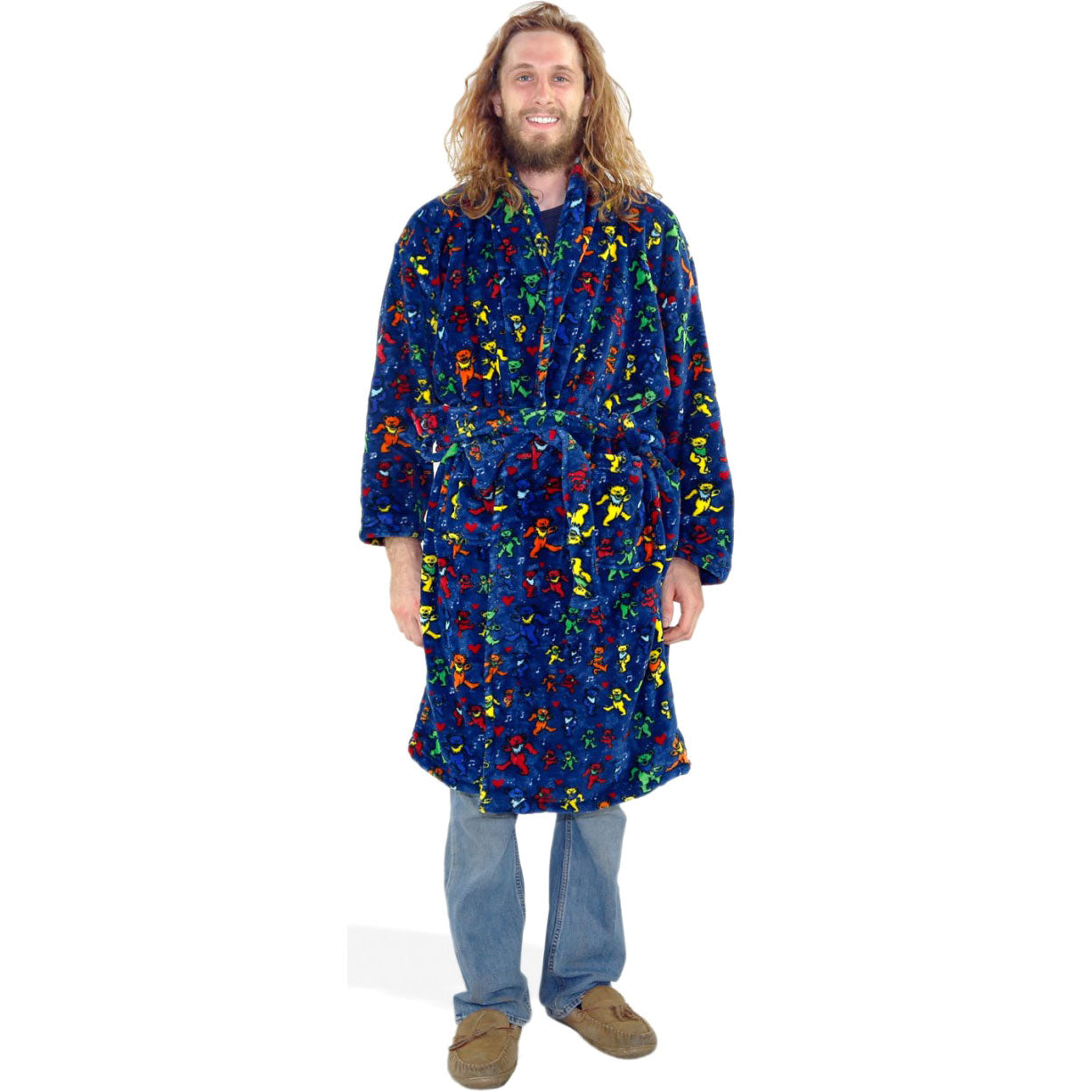 Grateful Dead AO Bears Bath Robe