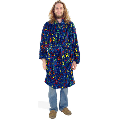 Grateful Dead AO Bears Bath Robe