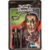 Super7 "Halloween Series" King Diamond 3.75" ReAction Figure Action Figure