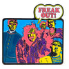 Freak Out! Album Pewter Pin Badge