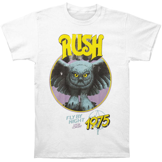 Fly by Night Live '75 T-shirt