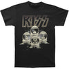 KISS-Onauts Slim Fit T-shirt