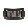 Logo Leather Wriststrap Wristband