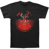 The Wall Oversized Hammers Slim Fit T-shirt