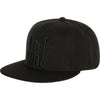 Arrow Logo Snapback Baseball Cap