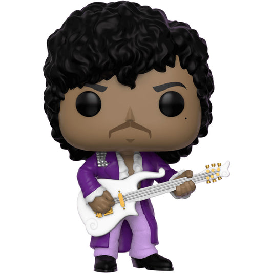 Purple Rain Vinyl Figure