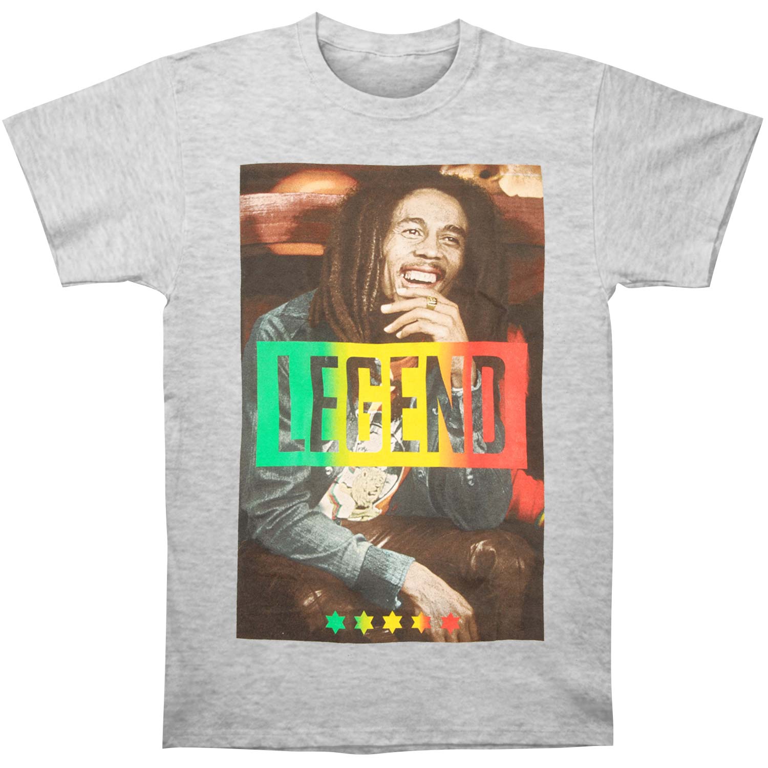 Bob Marley Legend T-shirt