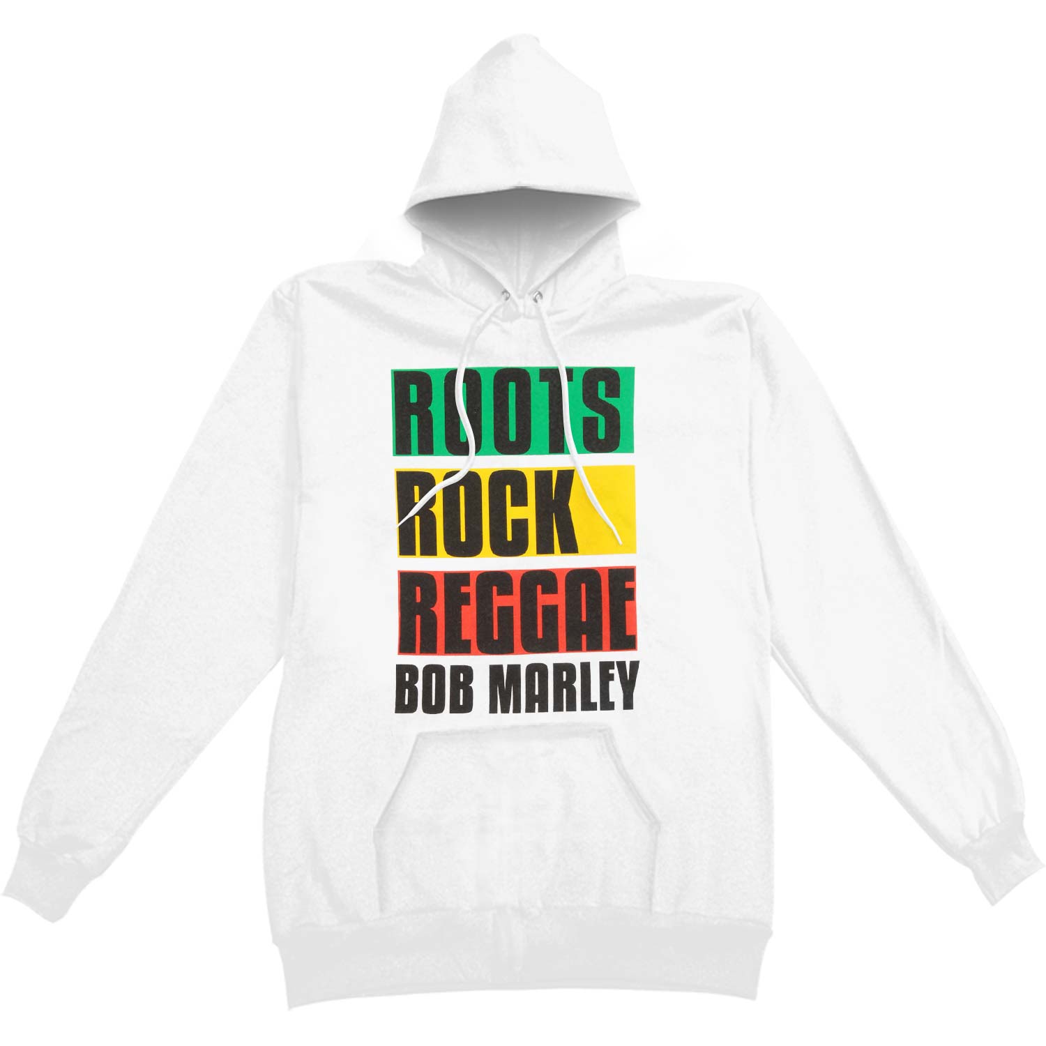 RRR Block Hoodie Hooded Sweatshirt