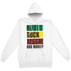 RRR Block Hoodie Hooded Sweatshirt