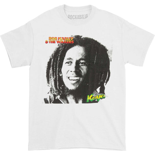 Bob Marley Bob Marley Kaya Album T-shirt