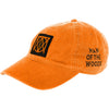 MOTW Orange Dad Hat Baseball Cap