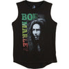 Airbrush Stare Muscle Jr. Tank Junior Top