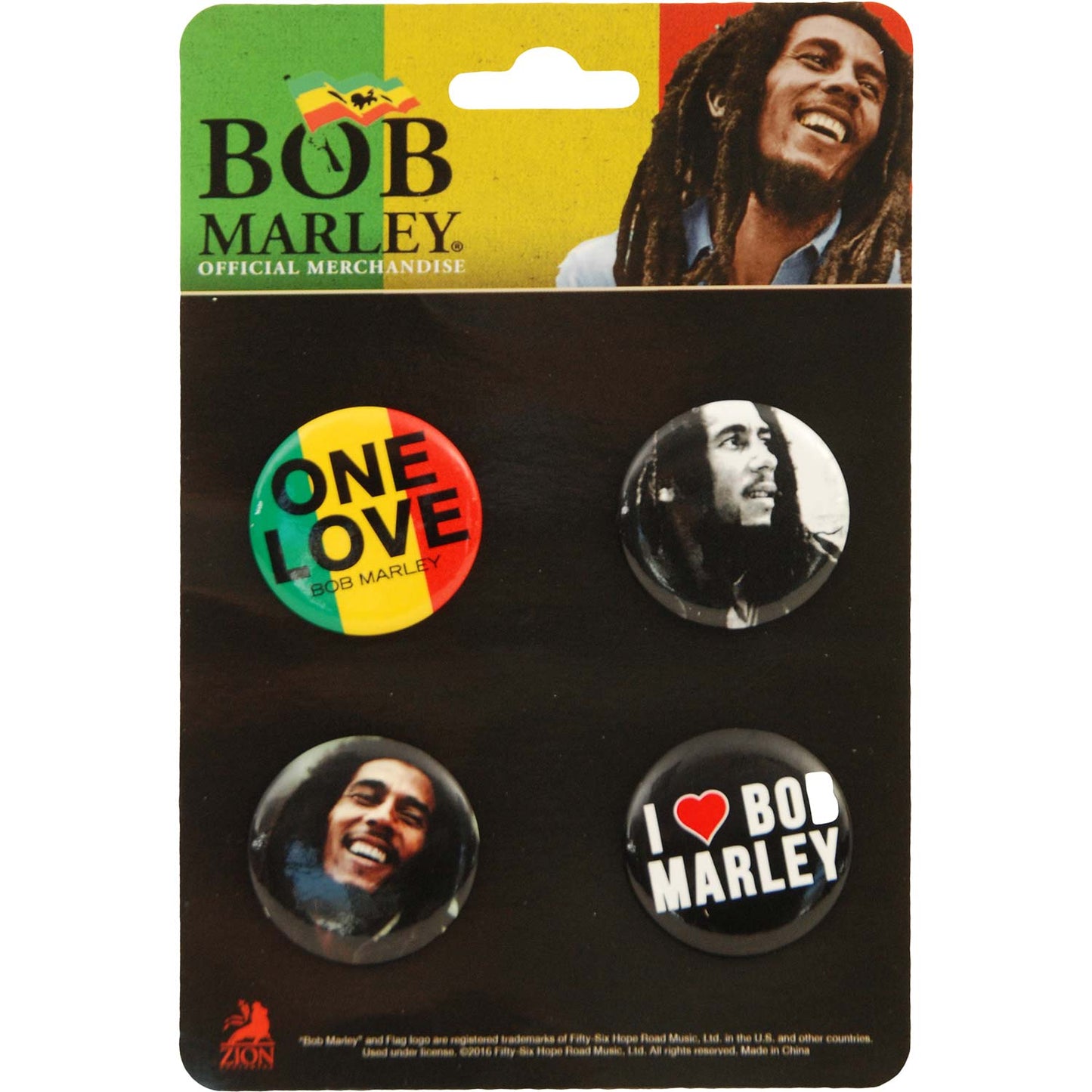 Bob Marley Marley Love Collector Items