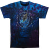 Mystical Stealie Tie Dye T-shirt