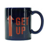 Get Up Coffee Mug