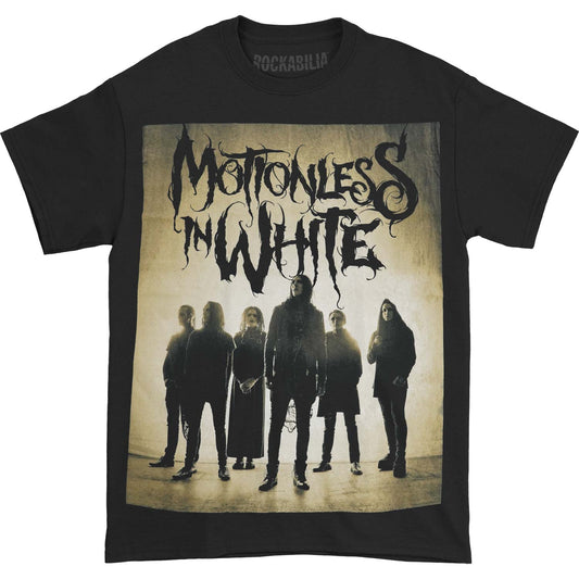 Motionless In White Graveyard Shift T-shirt