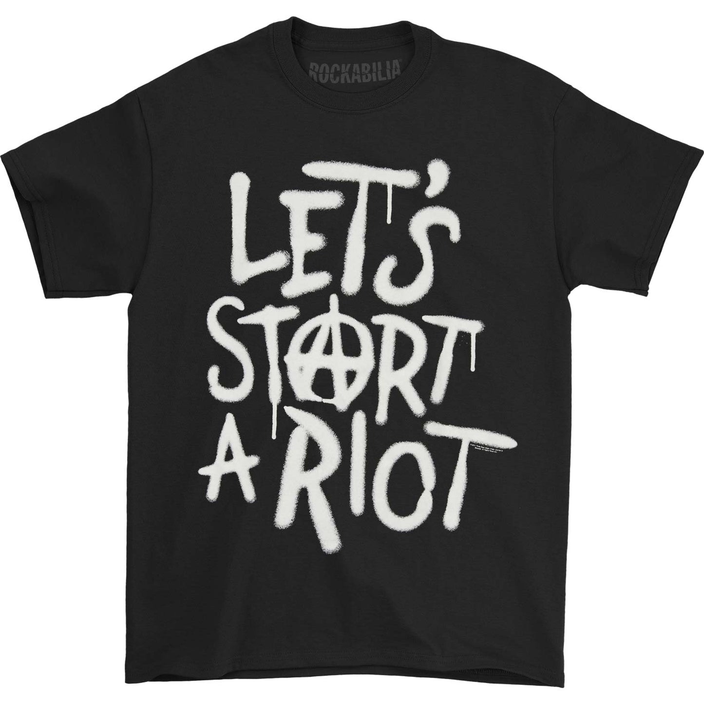 Spray Riot T-shirt