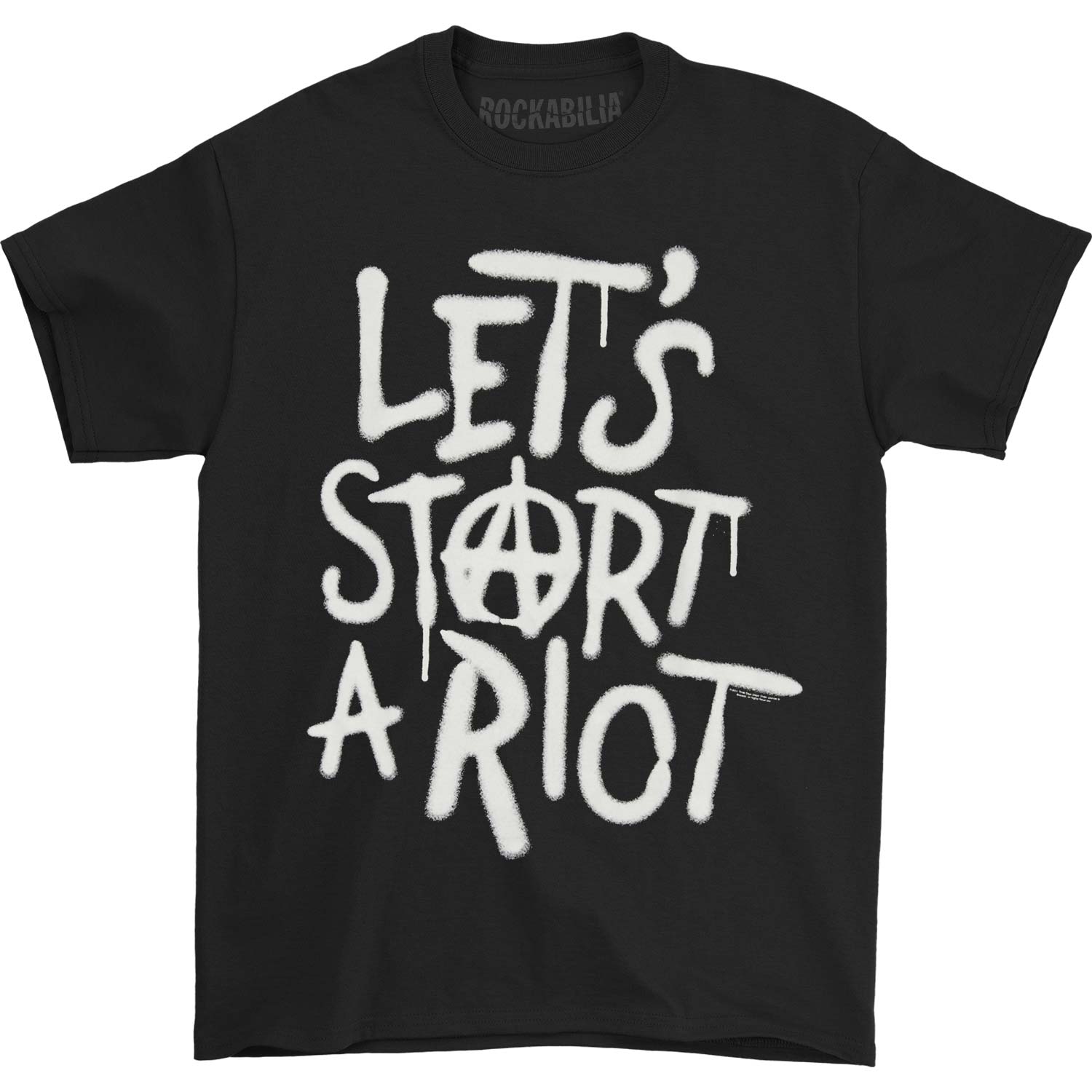 Spray Riot T-shirt