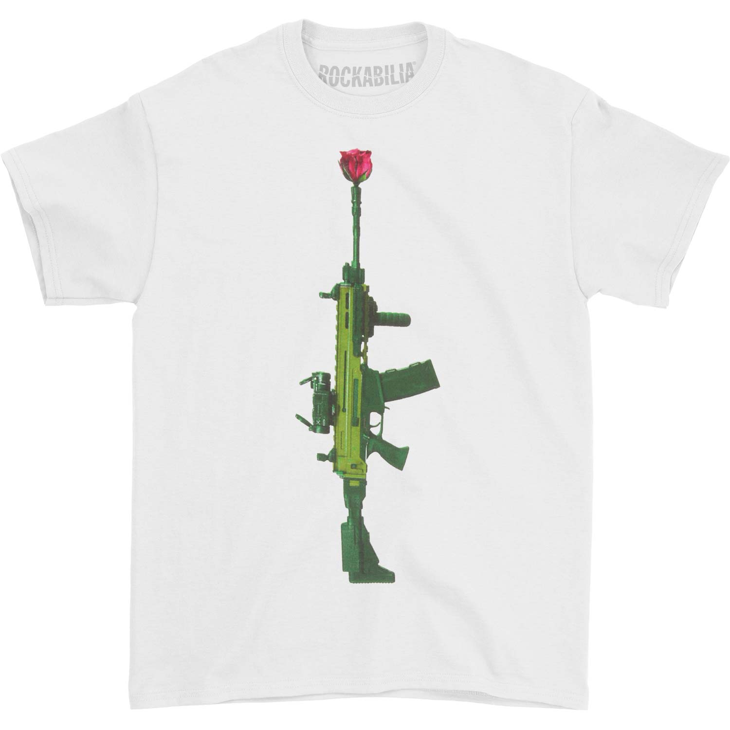 Rose T-shirt
