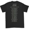 Alligator 2016 NA Tour T-shirt