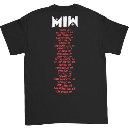 The End Is Here Tour T-shirt
