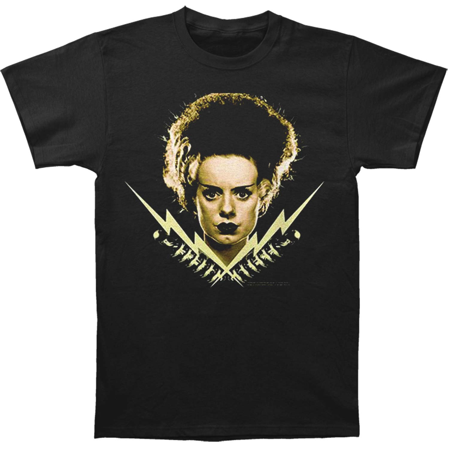 Bride Of Frankenstein Bride Bolts T-shirt