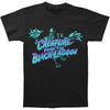 Blue Creature Swim by Rock Rebel T-shirt