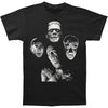 Horror Band by Rock Rebel T-shirt