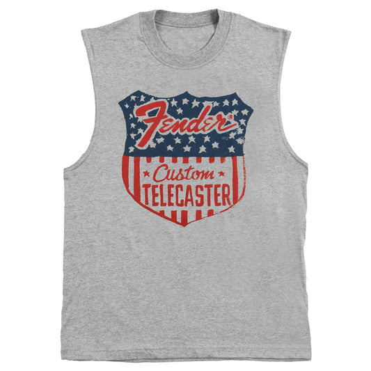 Fender Stars & Stripes T-shirt