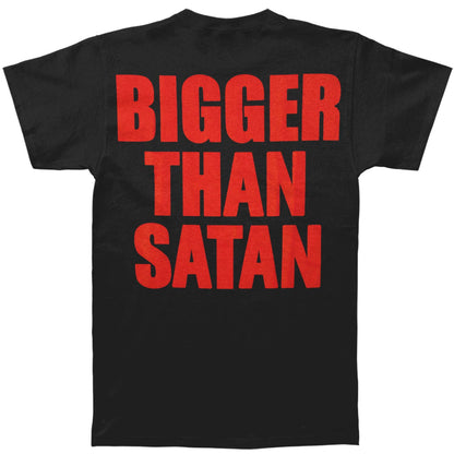 Jumbo Face Satan T-shirt