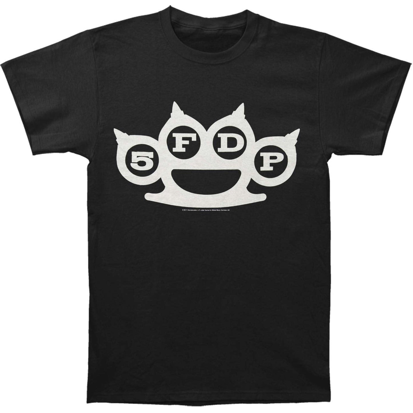 Knuckles Slim Fit T-shirt