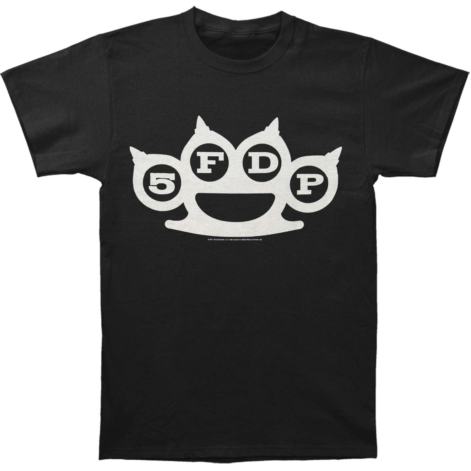 Knuckles Slim Fit T-shirt