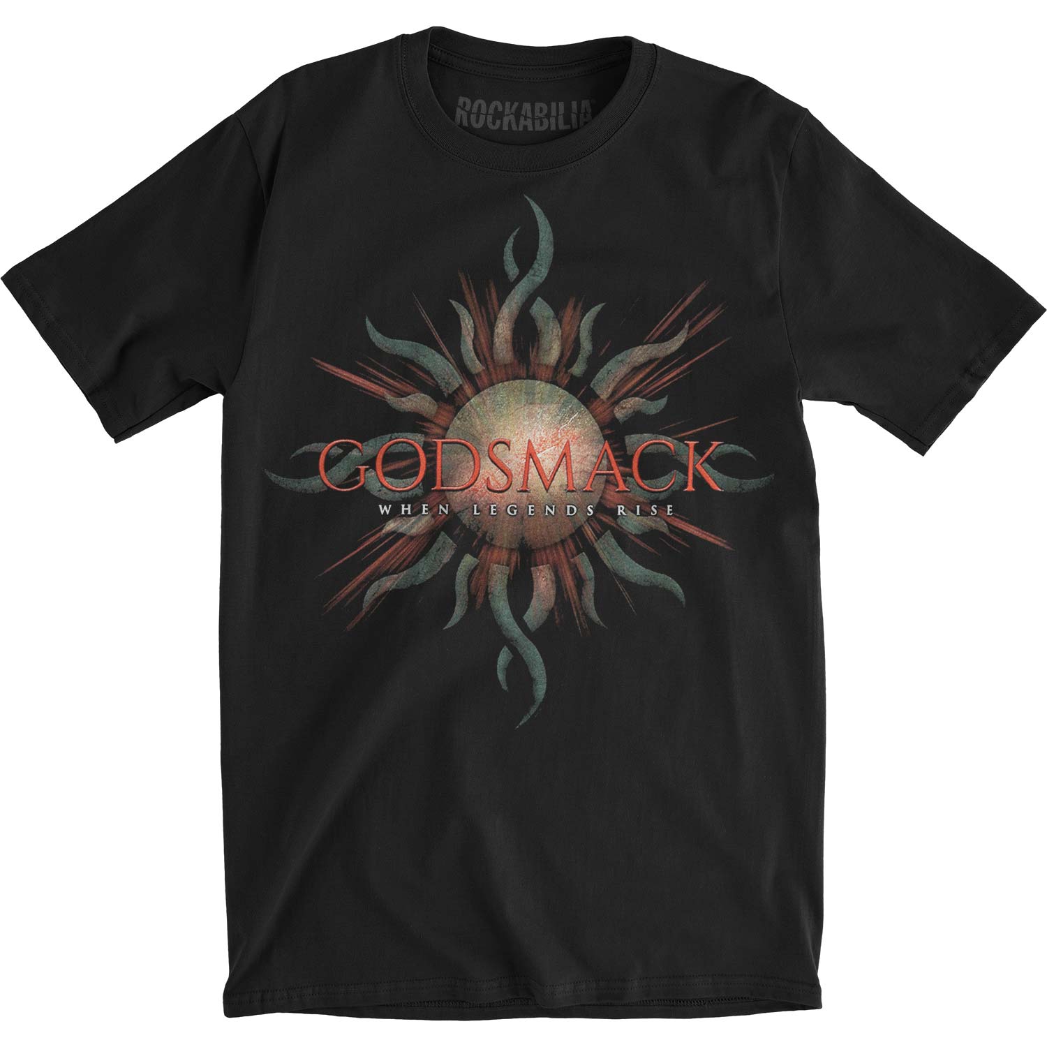 When Legends Rise Slim Fit T-shirt