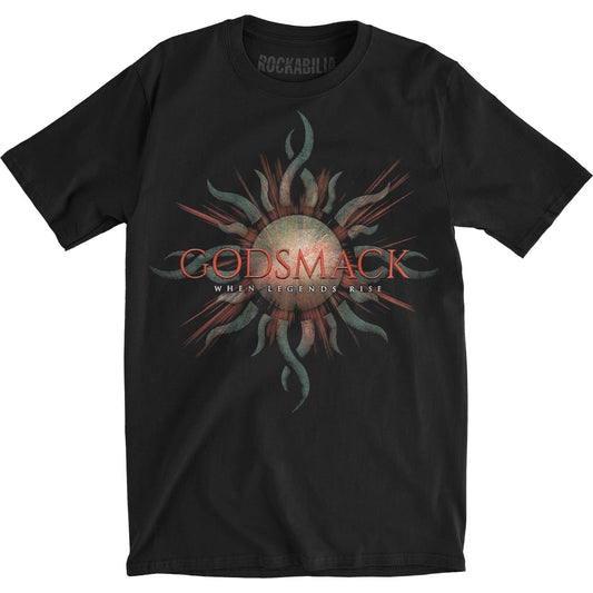 When Legends Rise Slim Fit T-shirt