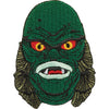 Creature Head by Rock Rebel Embroidered Patch