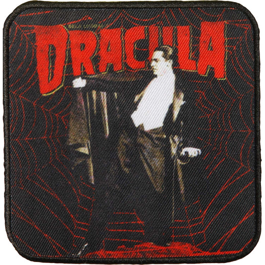 Dracula Dracula Web Patch Woven Patch
