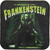 Frankenstein Electric Chair Patch Woven Patch