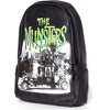 Munsters Family Coach Backpack by Rock Rebel Backpack