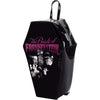 Bride Gets Ready Coffin Backpack by Rock Rebel Backpack