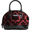 Damask Margux Handbag In Red Girls Handbag