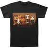 Church of Horror "Killer Line Up"  Soft T-shirt